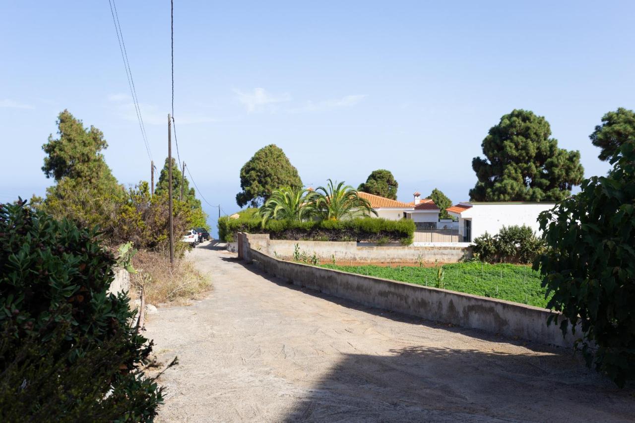 Finca La Vizcondesa Icod De Los Vinos Exterior foto